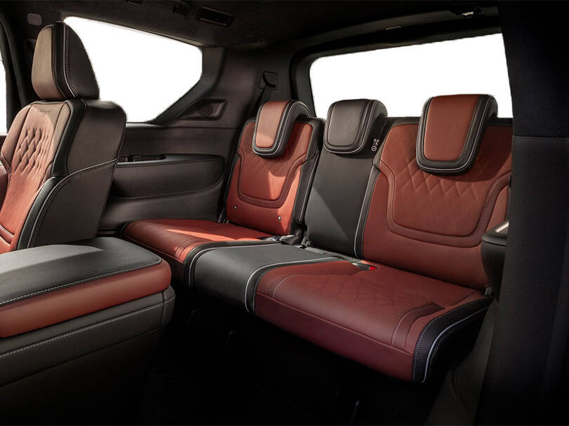 infiniti qx80 IMAGE