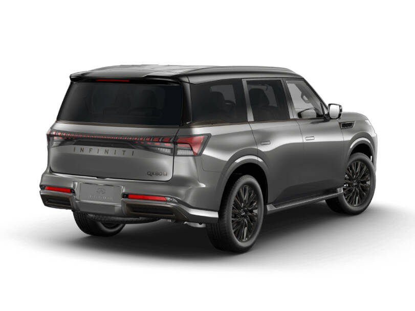 infiniti qx80 IMAGE