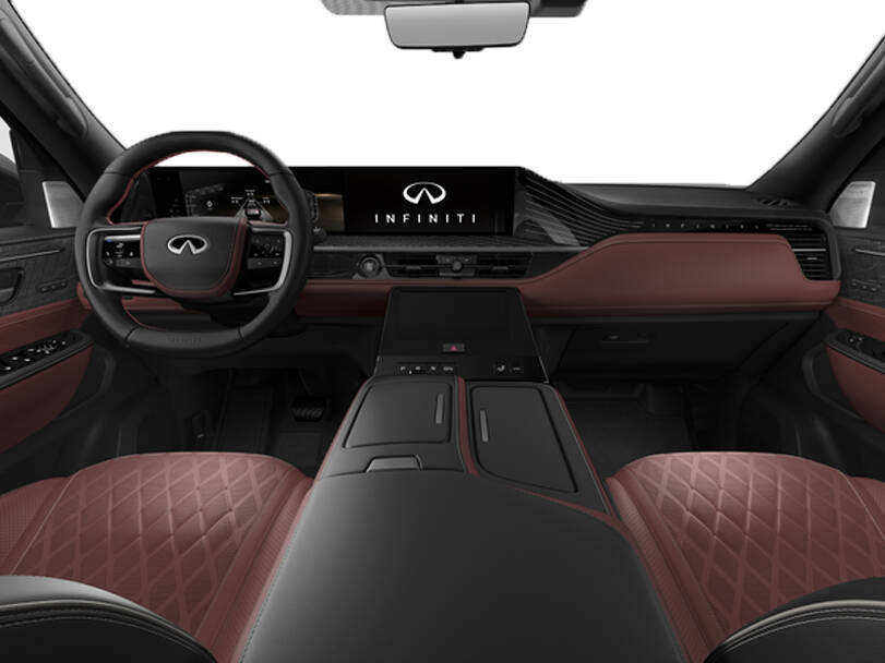 infiniti qx80 IMAGE