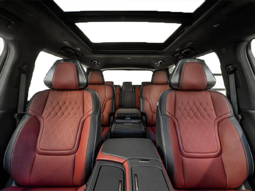 infiniti qx80 IMAGE