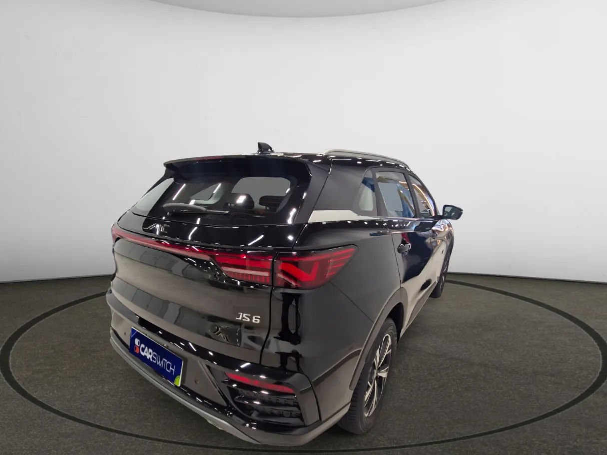 jac js6 IMAGE