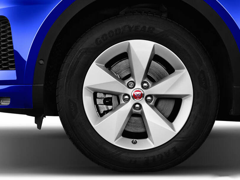 jaguar e-pace IMAGE
