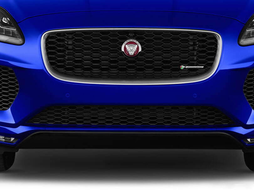 jaguar e-pace IMAGE
