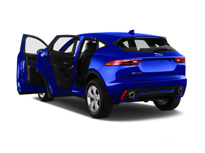 jaguar e-pace IMAGE