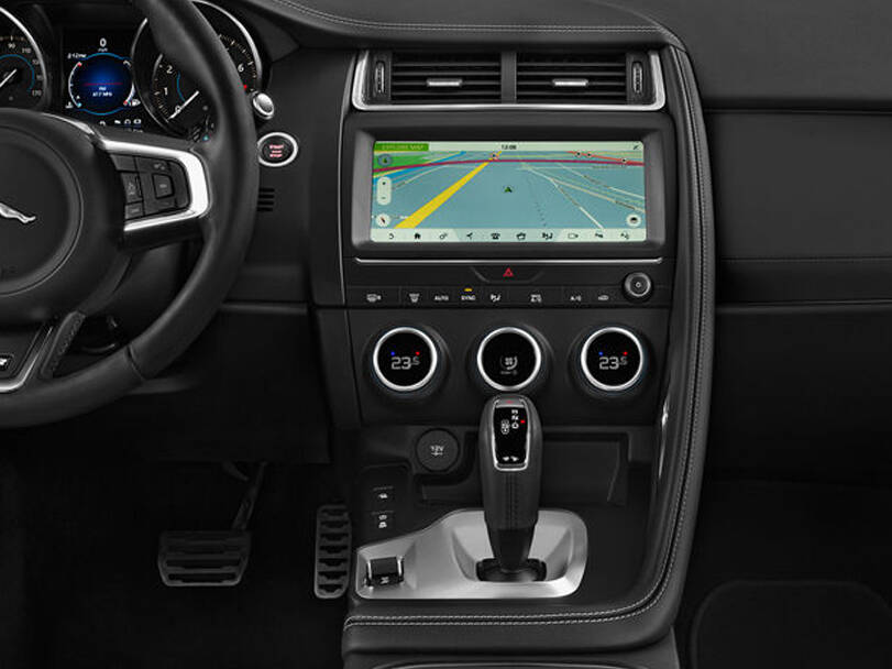 jaguar e-pace IMAGE