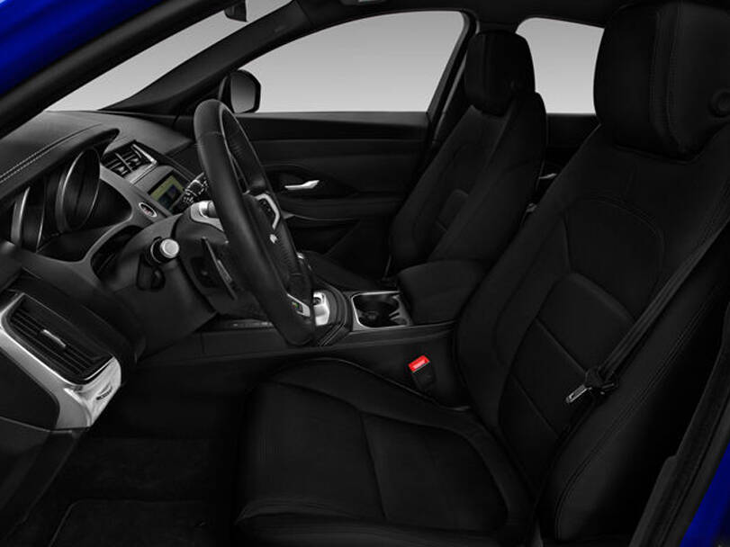 jaguar e-pace IMAGE