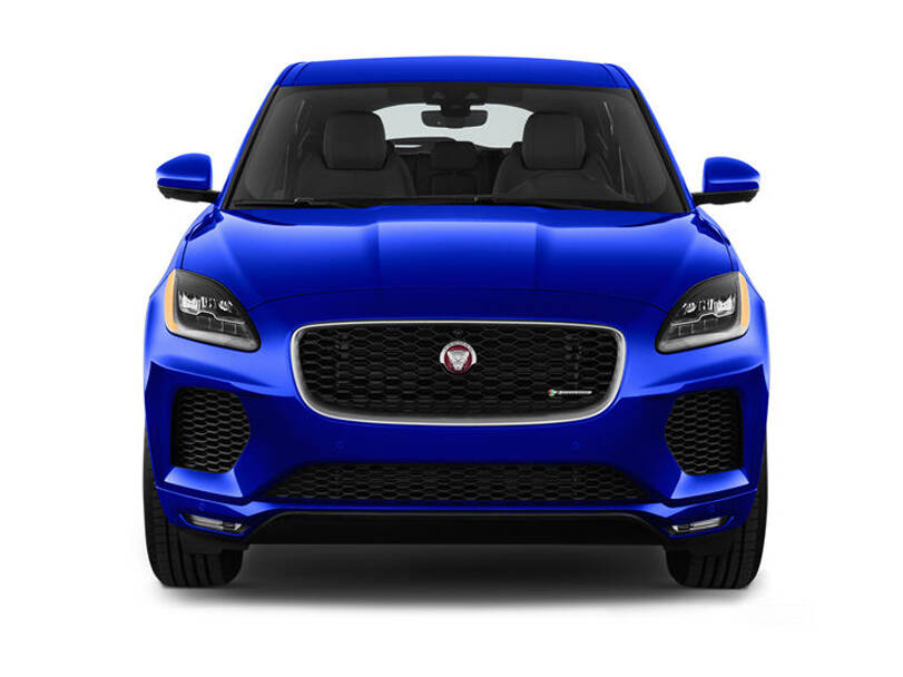 jaguar e-pace IMAGE