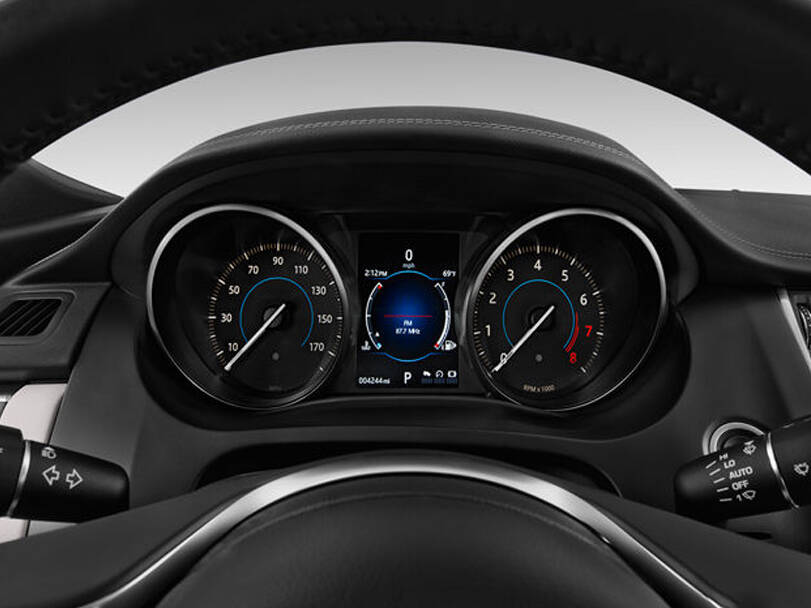 jaguar e-pace IMAGE