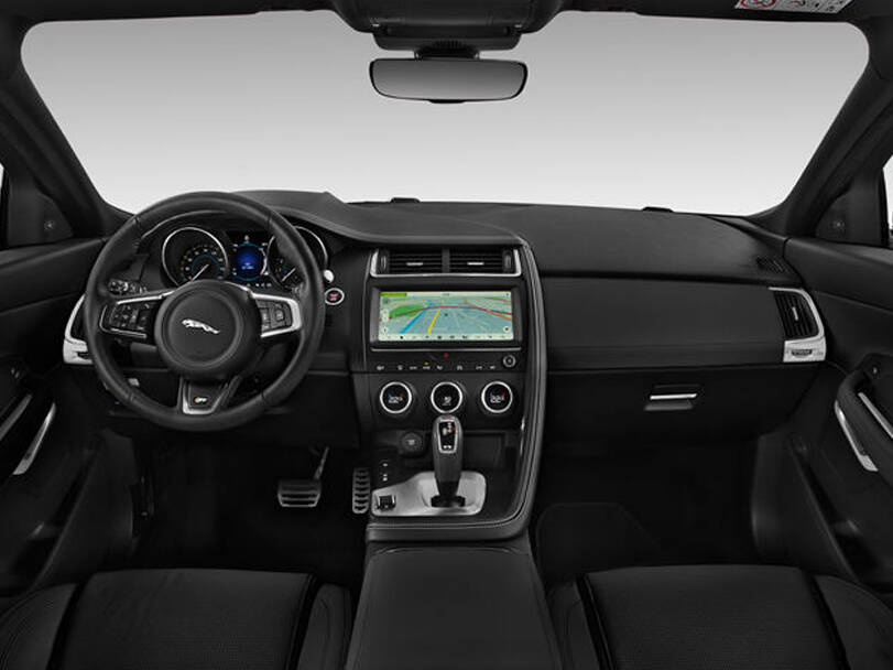 jaguar e-pace IMAGE