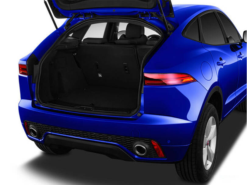 jaguar e-pace IMAGE