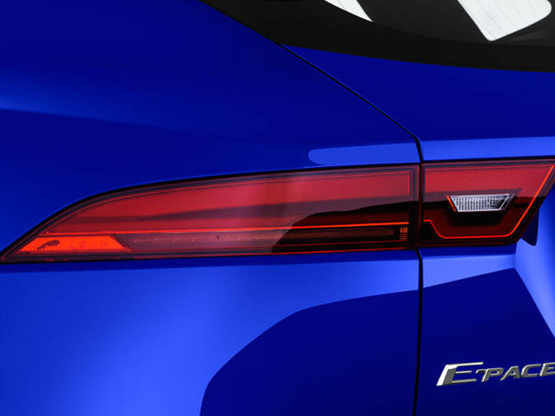 jaguar e-pace IMAGE