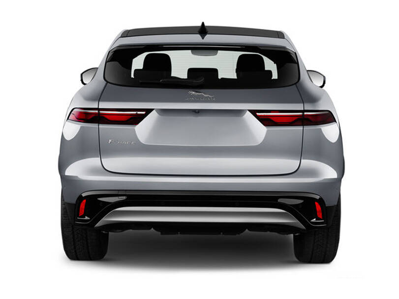 jaguar f-pace IMAGE