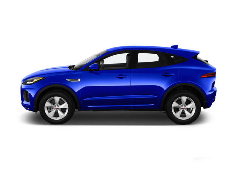 jaguar i-pace IMAGE