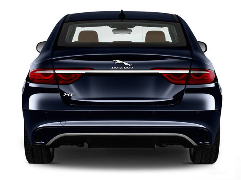 jaguar xf IMAGE
