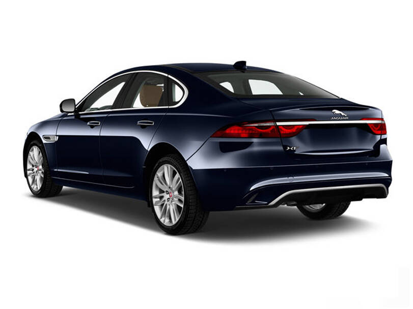 jaguar xf IMAGE