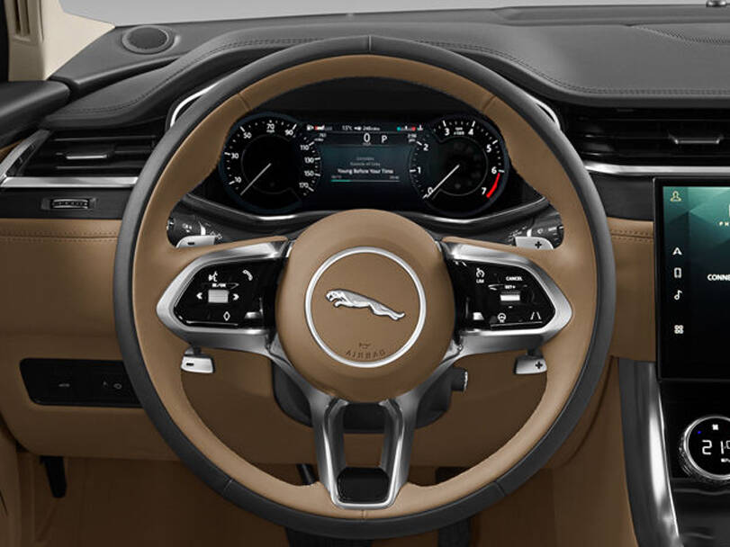 jaguar xf IMAGE