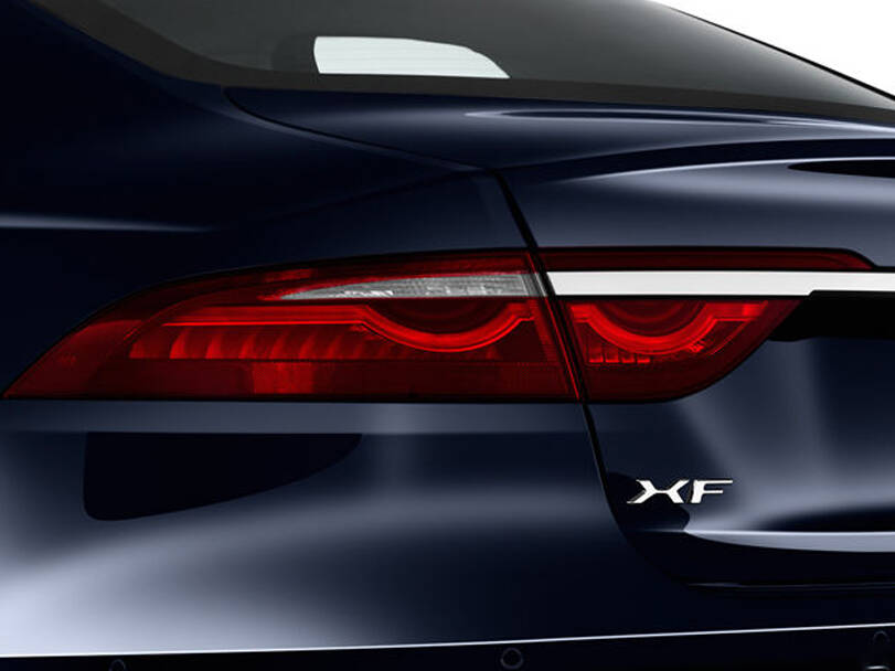 jaguar xf IMAGE