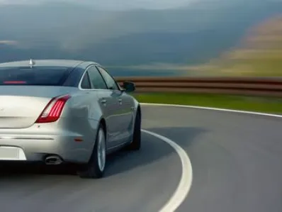 jaguar xj IMAGE
