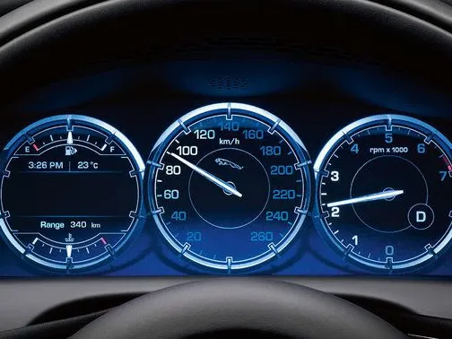jaguar xj IMAGE
