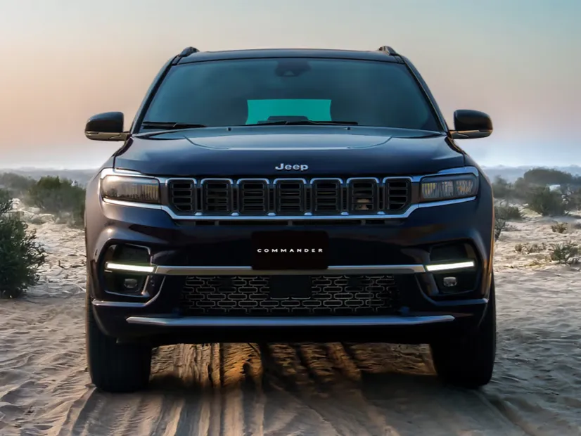 jeep commander IMAGE