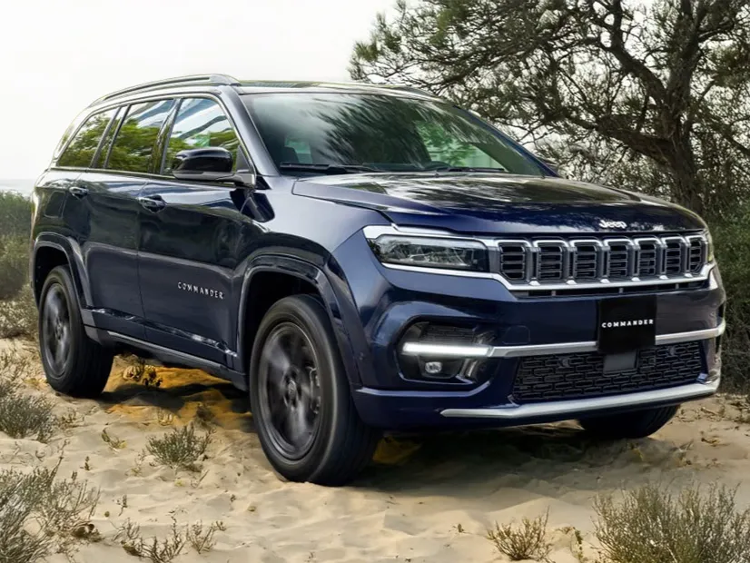 jeep commander IMAGE