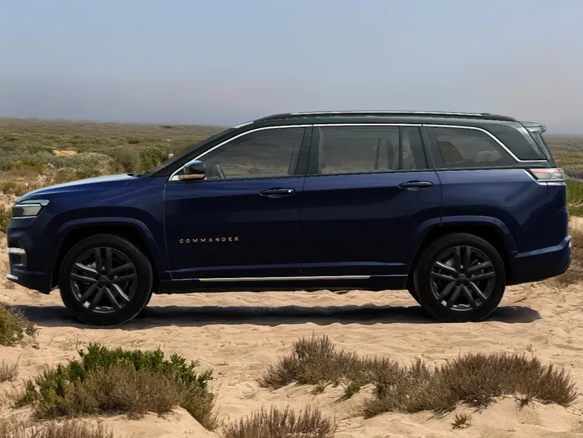 jeep commander IMAGE