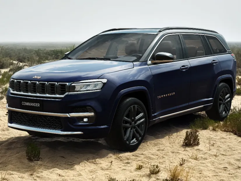 jeep commander IMAGE