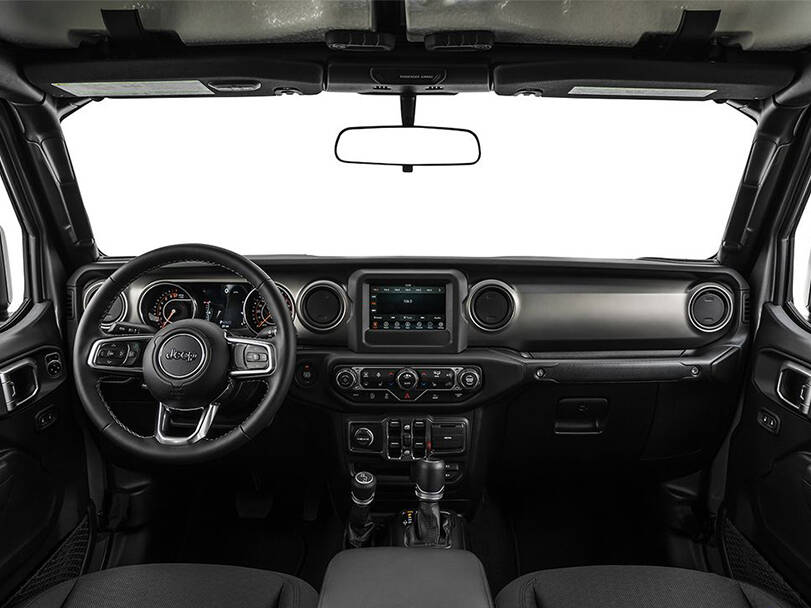 jeep gladiator IMAGE