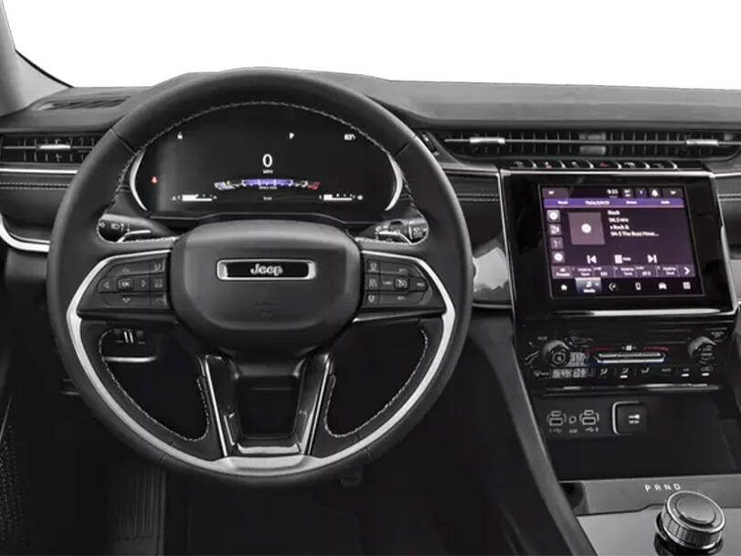 jeep grand-cherokee IMAGE
