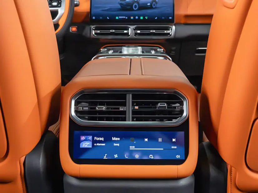 jetour g700 IMAGE