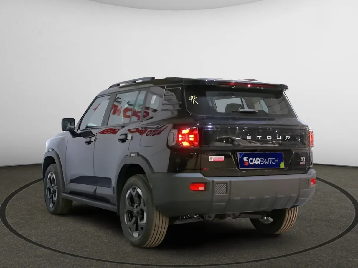 jetour t1 IMAGE