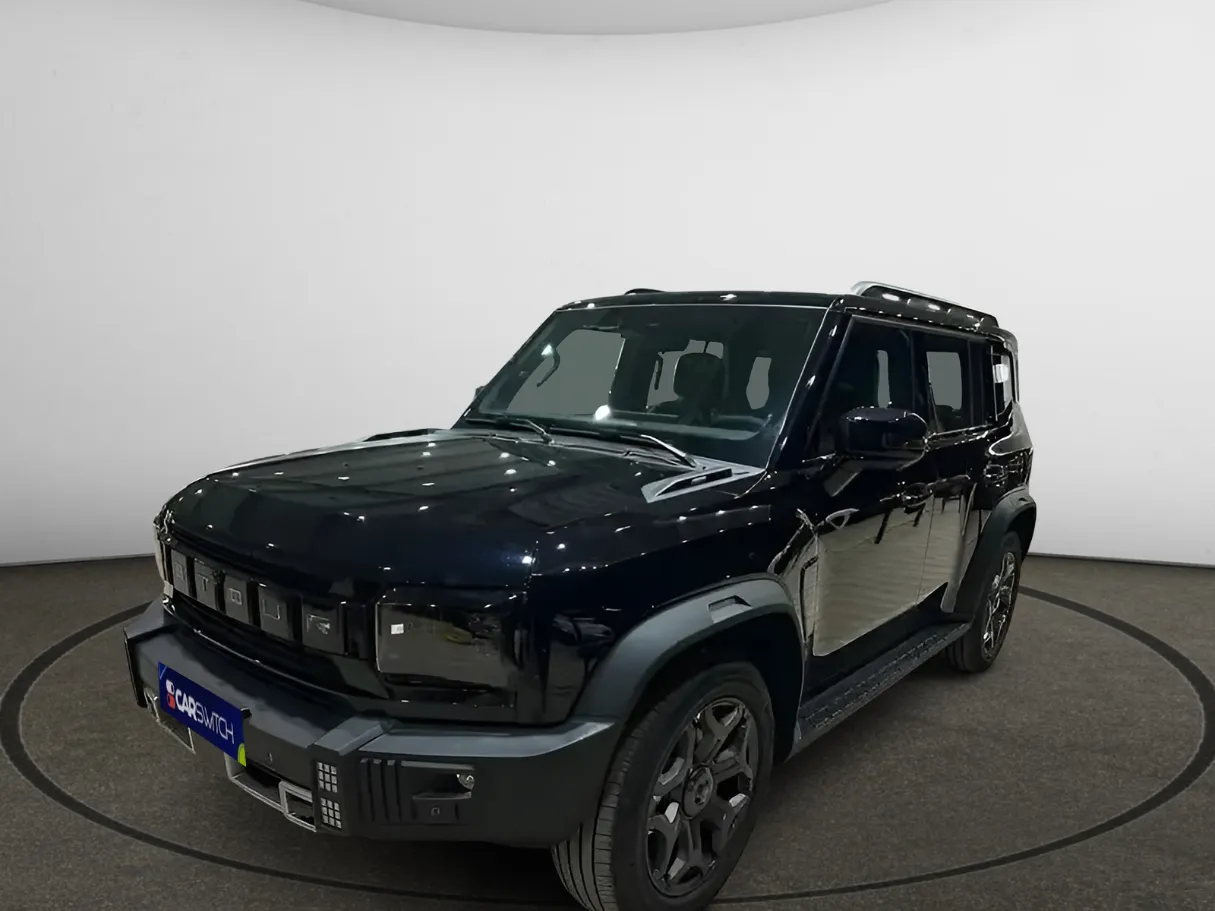 Jetour T2