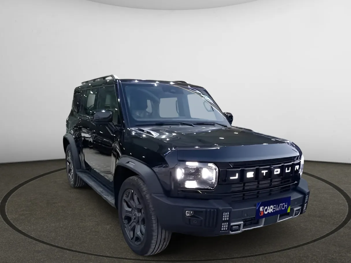 jetour t2 IMAGE