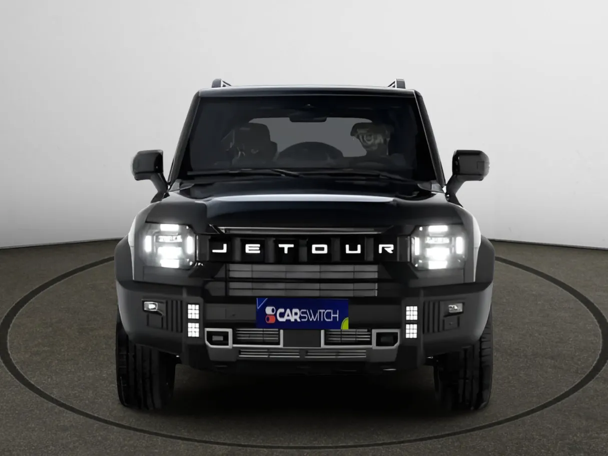 jetour t2 IMAGE
