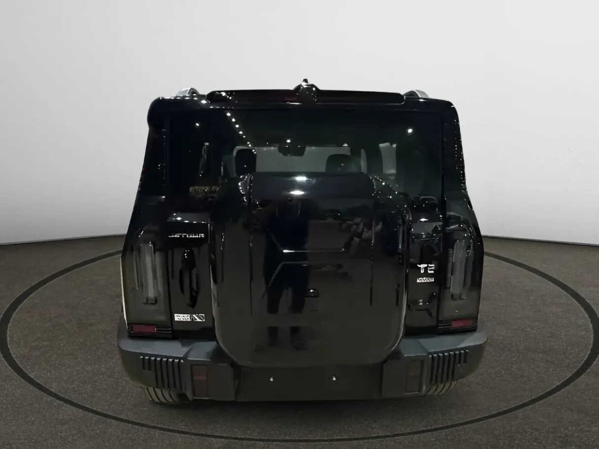 jetour t2 IMAGE
