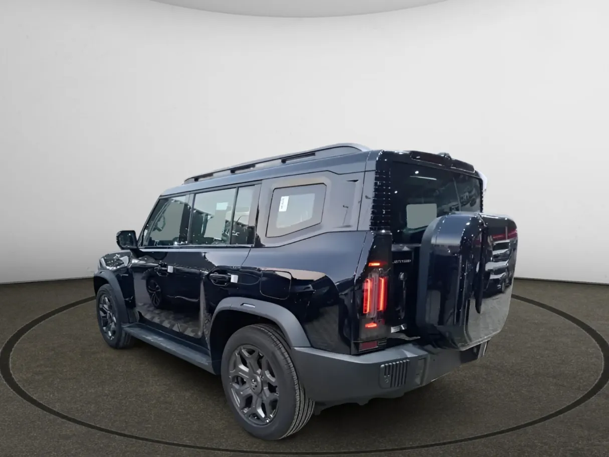 jetour t2 IMAGE