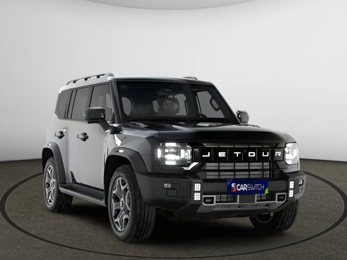 jetour t2 IMAGE