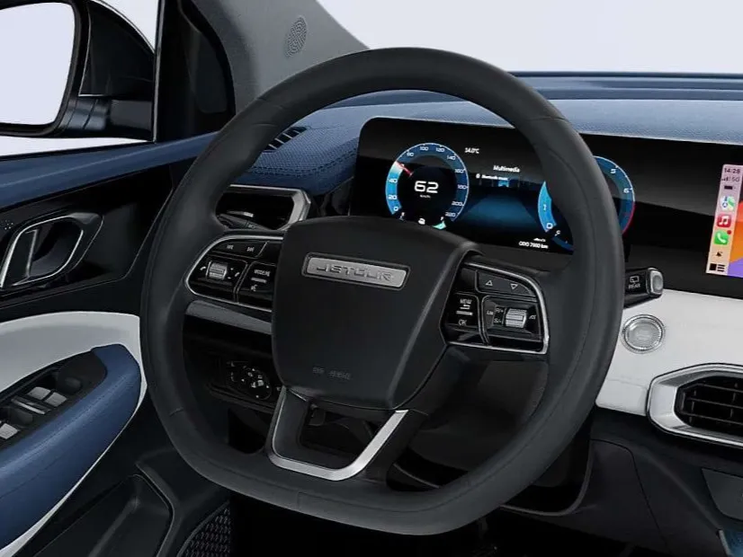 jetour x50 IMAGE