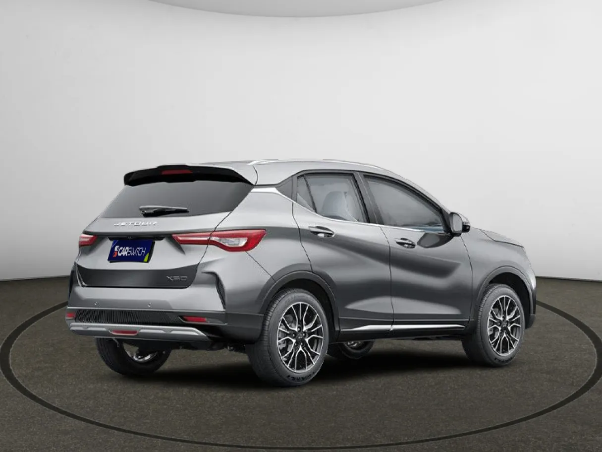 jetour x50 IMAGE