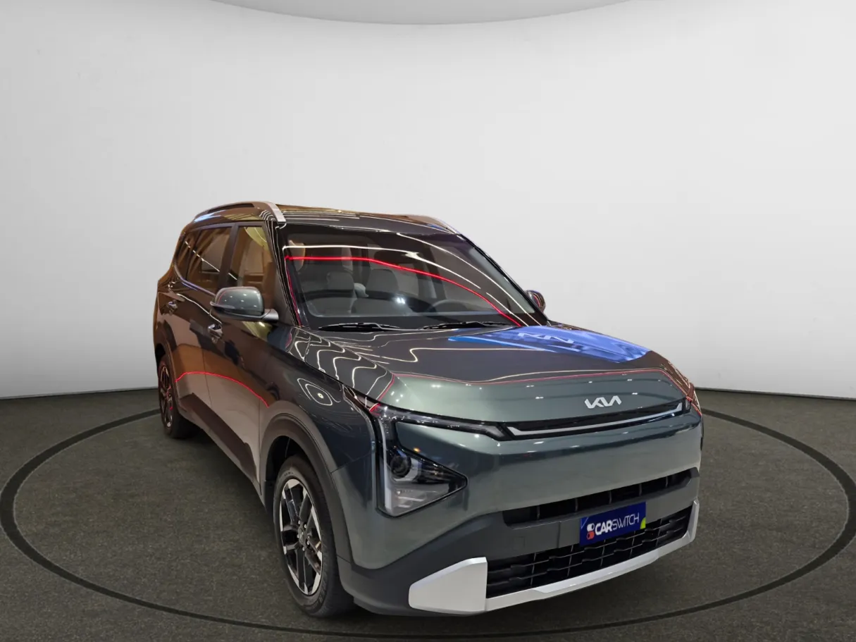 kia carens IMAGE