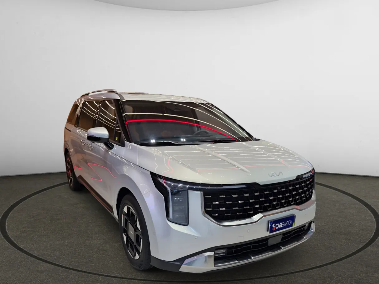 kia carnival IMAGE