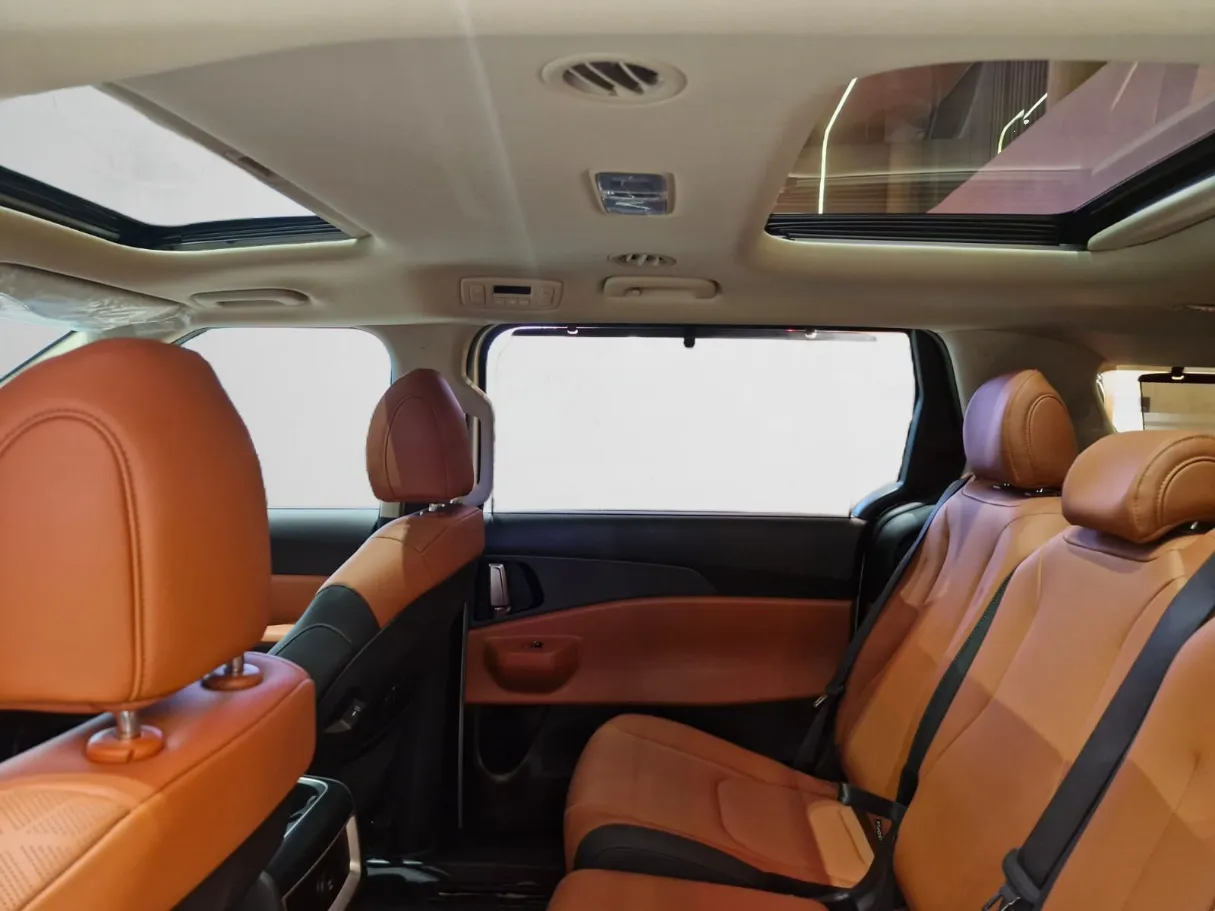 kia carnival IMAGE