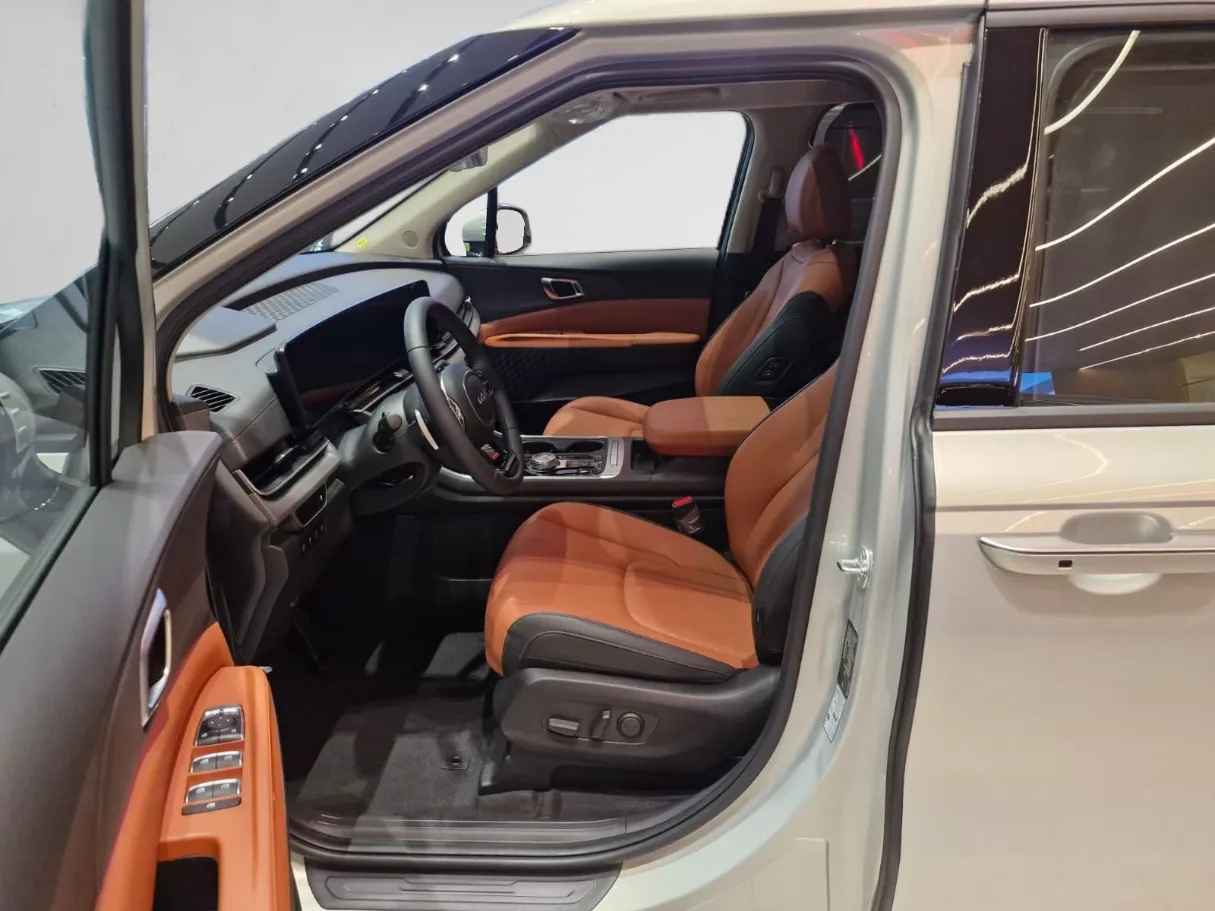 kia carnival IMAGE