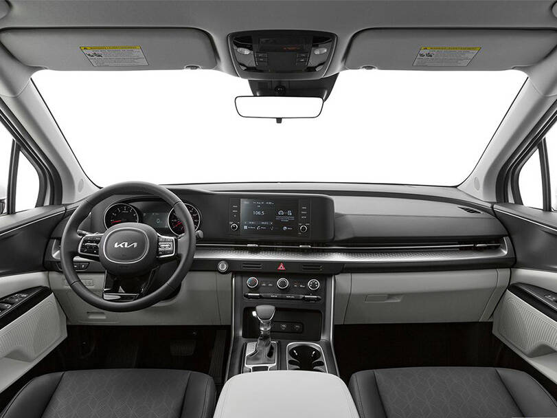 kia carnival IMAGE