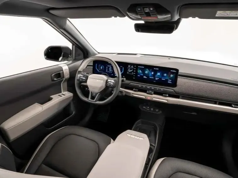 kia ev3 IMAGE