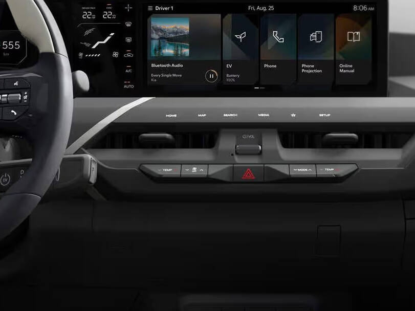 kia ev5 IMAGE
