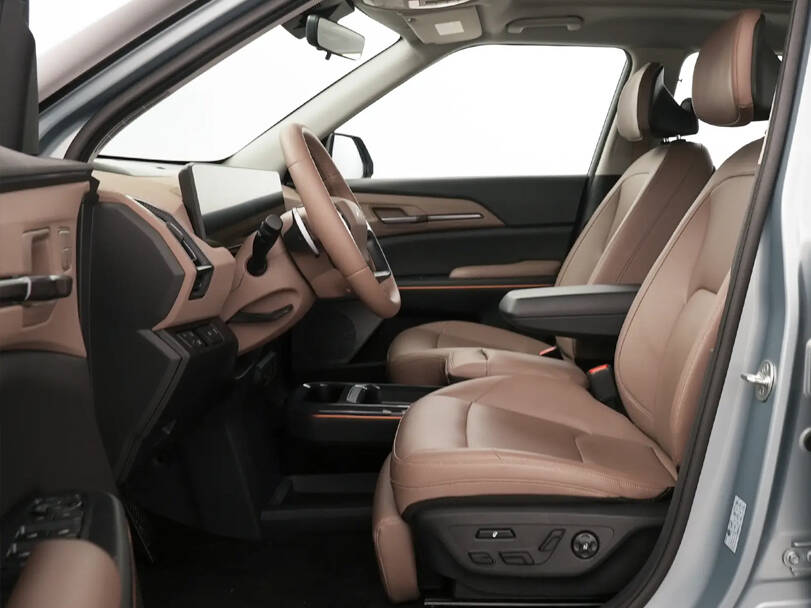 kia ev5 IMAGE