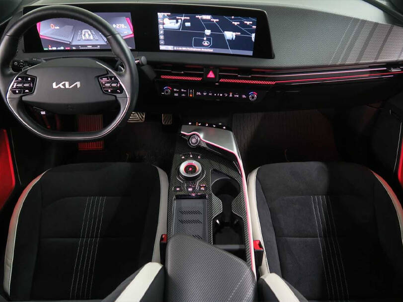 kia ev6 IMAGE