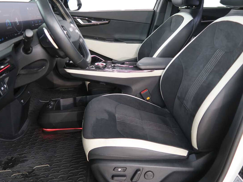kia ev6 IMAGE
