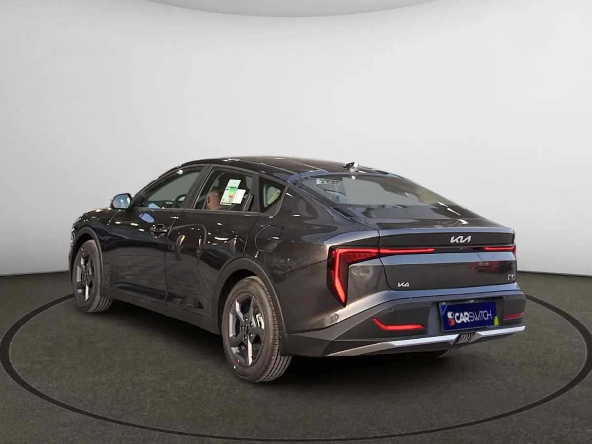 kia k4 IMAGE